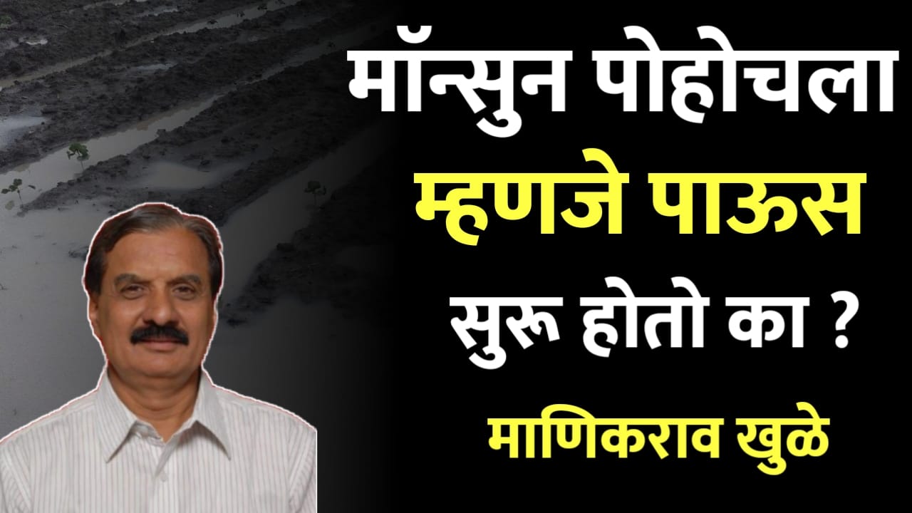 मान्सून